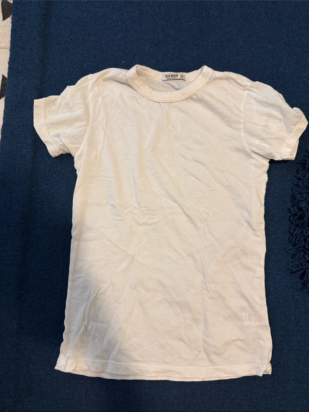 Buck Mason Slim Fit Crewneck T-Shirt